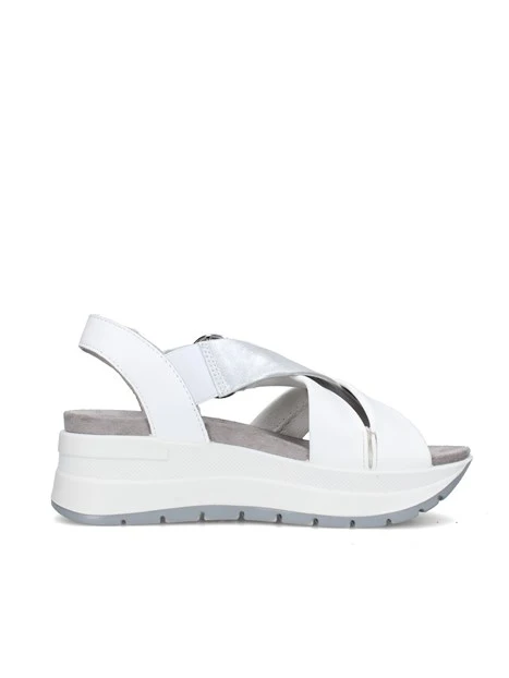 SANDALI 1178133 DONNA BIANCO