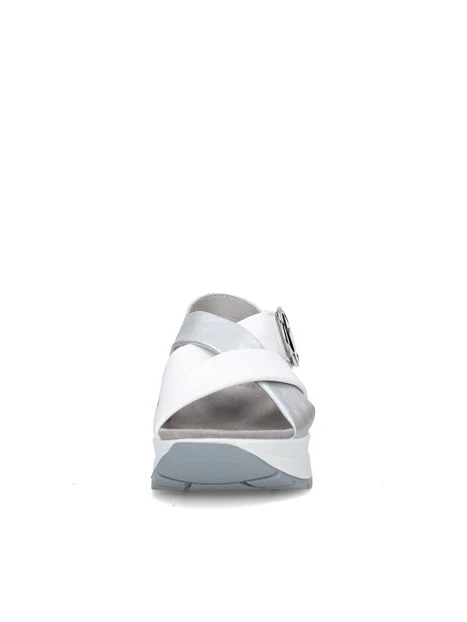 SANDALI 1178133 DONNA BIANCO