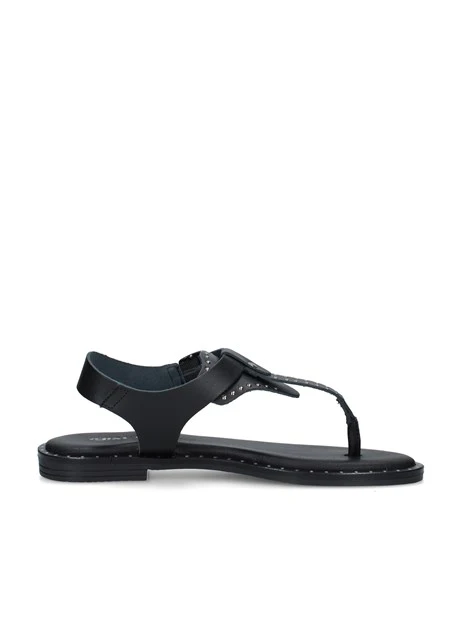 SANDALI 1183700 DONNA NERO