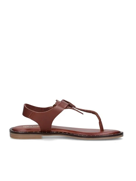 SANDALI 1183711 DONNA MARRONE