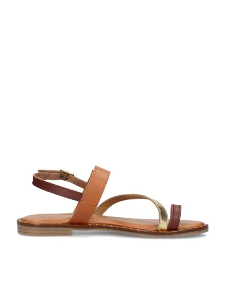 SANDALI 1183811 DONNA CUOIO