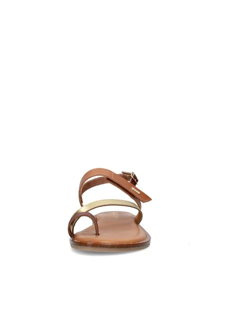 SANDALI 1183811 DONNA CUOIO