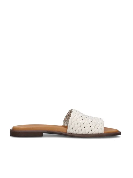 SANDALI 1184633 DONNA AVORIO