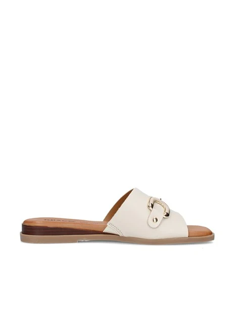 SANDALI 1185511 DONNA AVORIO