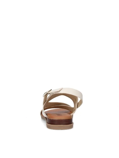 SANDALI 1185611 DONNA AVORIO
