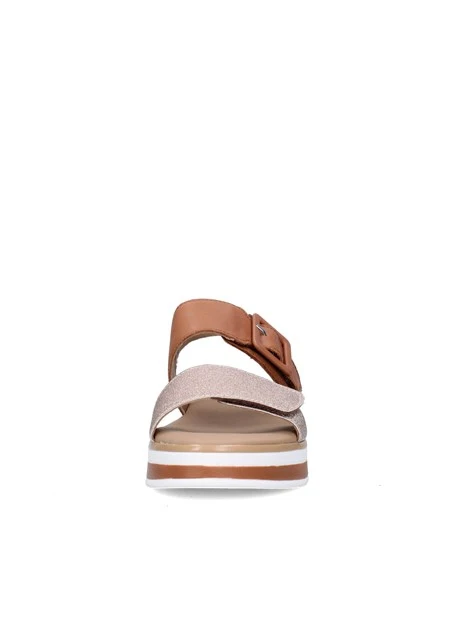 SANDALI 1186522 DONNA CUOIO