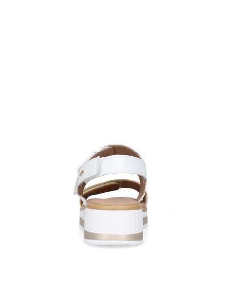 SANDALI 1186533 DONNA BIANCO