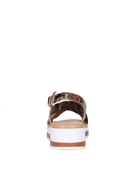 SANDALI 1186611 DONNA BEIGE
