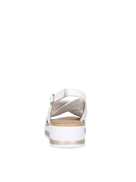SANDALI 1186633 DONNA BIANCO