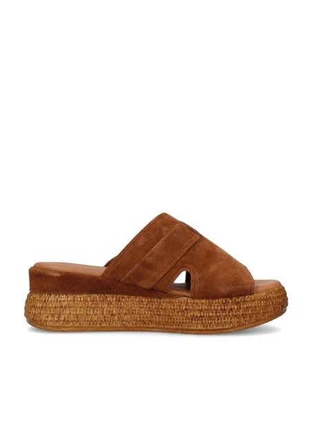 SANDALI 1187411 DONNA CUOIO