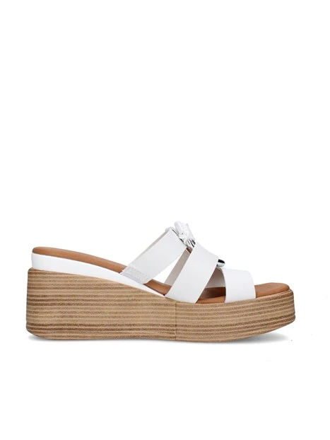 SANDALI 1190522 DONNA BIANCO