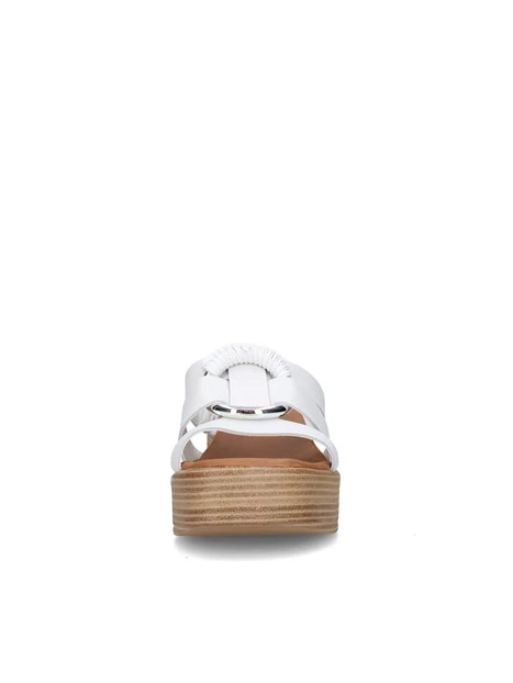 SANDALI 1190522 DONNA BIANCO