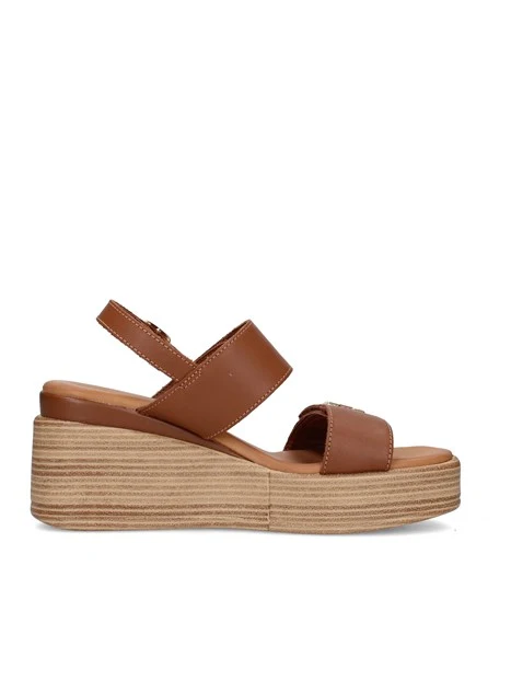 SANDALI 1190611 DONNA CUOIO