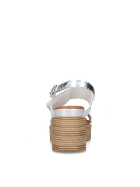 SANDALI 1190622 DONNA BIANCO