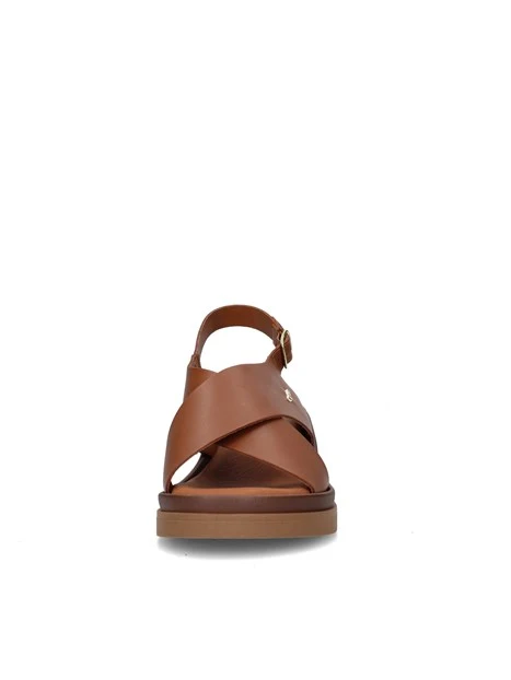 SANDALI 1193511 DONNA CUOIO