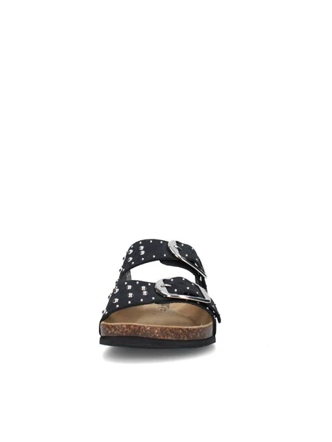 SANDALI 1196400 DONNA NERO