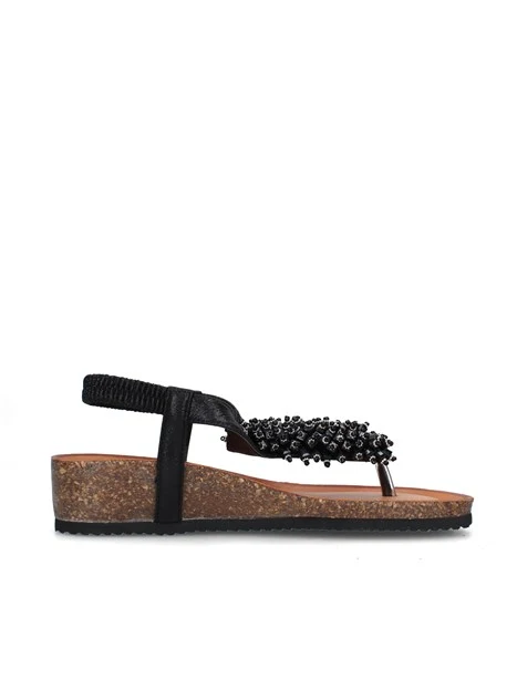 SANDALI 1197600 DONNA NERO