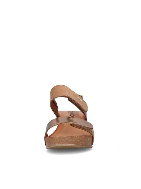 SANDALI 1199022 DONNA CUOIO