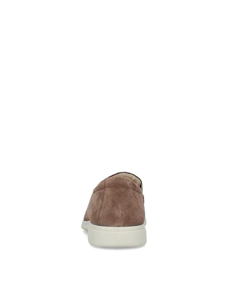 MOCASSINI 1100122 UOMO BEIGE