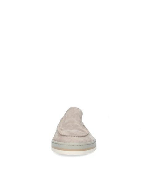 MOCASSINI 1105322 UOMO BEIGE