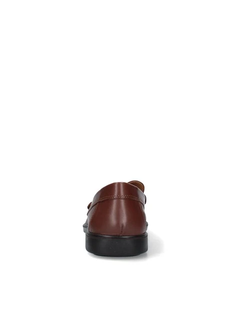 MOCASSINI 1106911 UOMO MARRONE