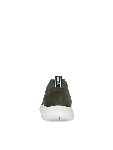 SNEAKERS BASSE 1109222 UOMO VERDE