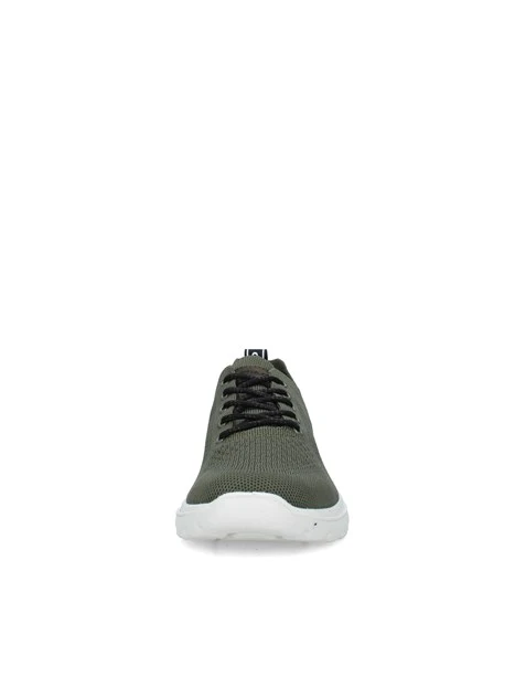 SNEAKERS BASSE 1109222 UOMO VERDE