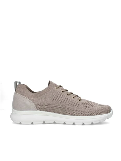 SNEAKERS BASSE 1109233 UOMO BEIGE