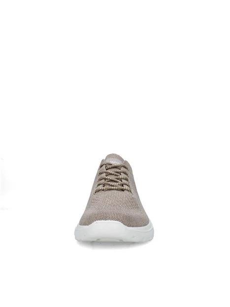 SNEAKERS BASSE 1109233 UOMO BEIGE