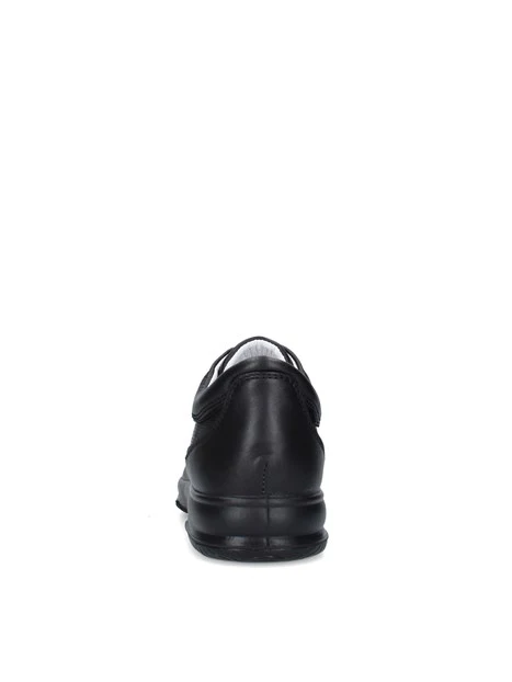 SNEAKERS BASSE 1113000 UOMO NERO