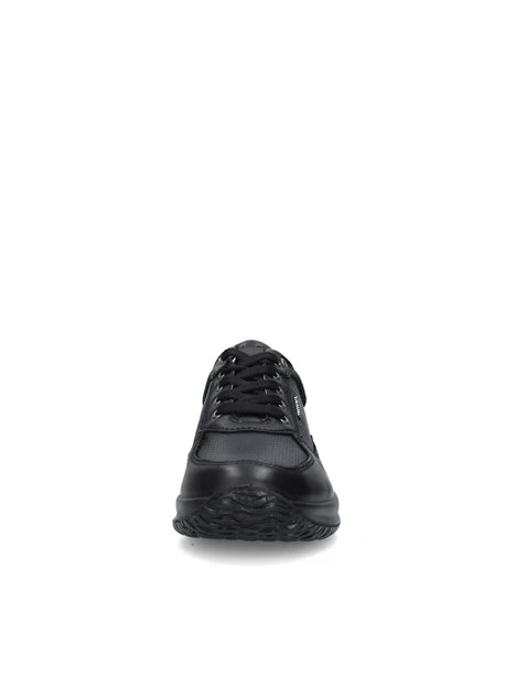 SNEAKERS BASSE 1113000 UOMO NERO