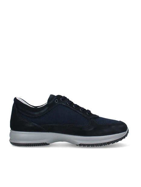 SNEAKERS BASSE 1113100 UOMO BLU