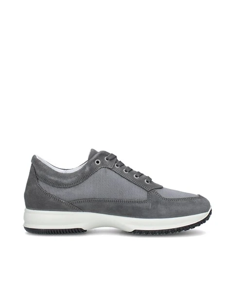 SNEAKERS BASSE 1113111 UOMO GRIGIO