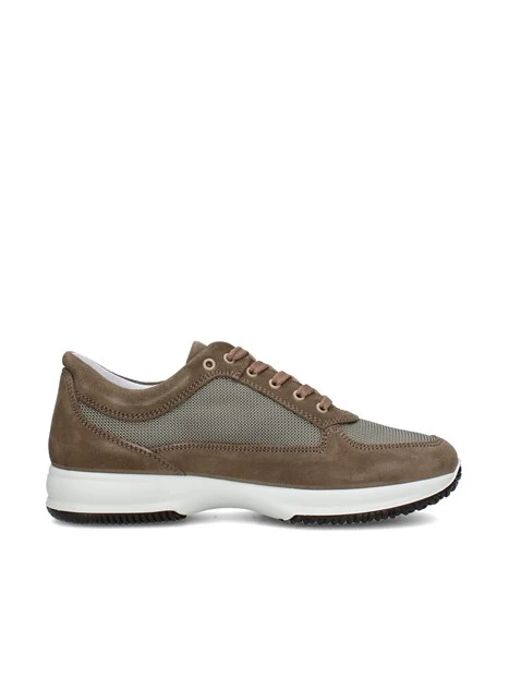 SNEAKERS BASSE 1113122 UOMO TORTORA