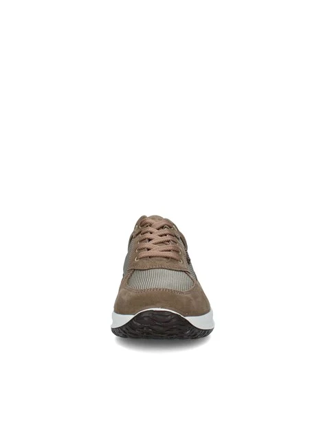 SNEAKERS BASSE 1113122 UOMO TORTORA