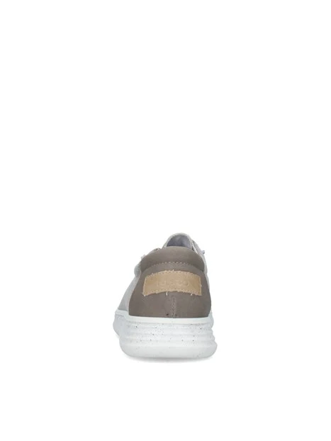 SNEAKERS BASSE 1114222 UOMO TORTORA