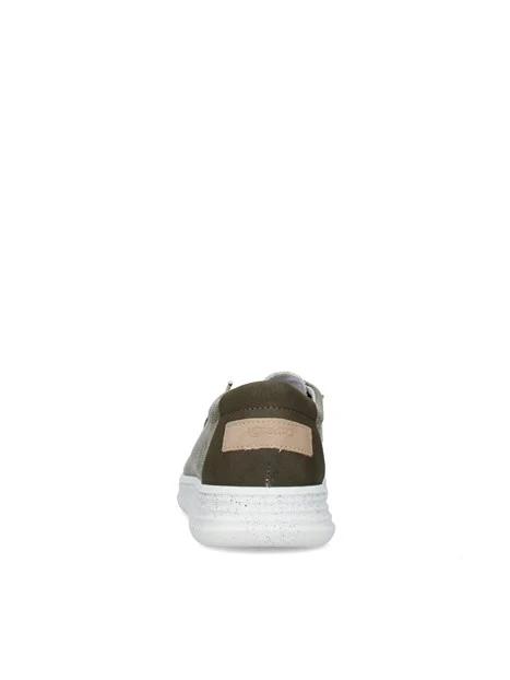 SNEAKERS BASSE 1114244 UOMO VERDE