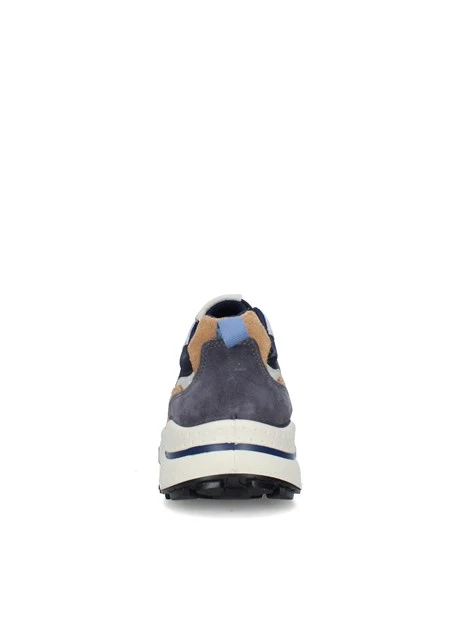 SNEAKERS BASSE 1115700 UOMO BLU