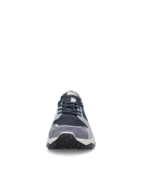 SNEAKERS BASSE 1115700 UOMO BLU