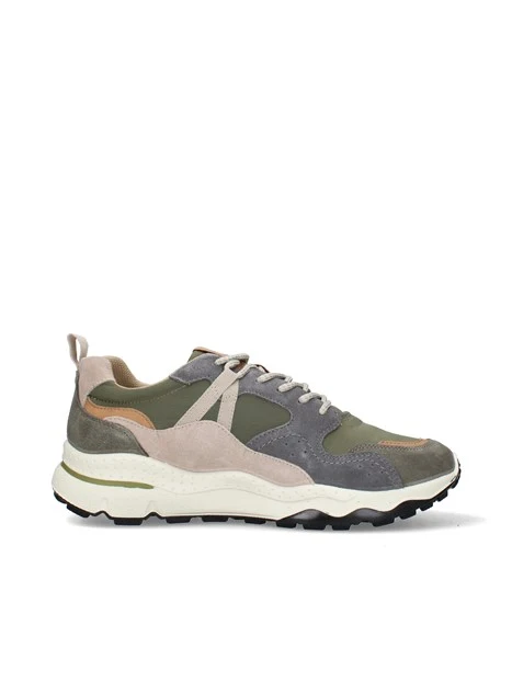 SNEAKERS 1115711 UOMO VERDE