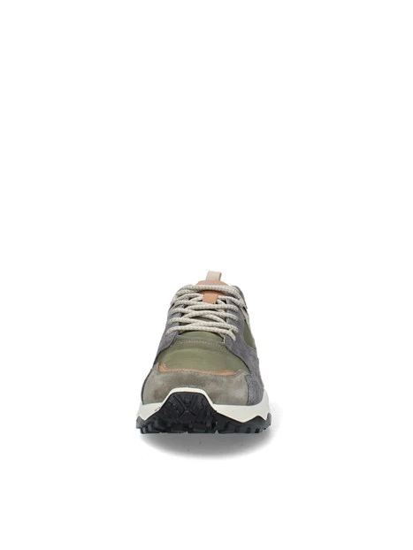 SNEAKERS 1115711 UOMO VERDE