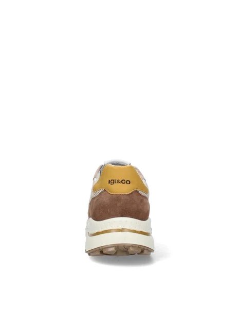 SNEAKERS 1115822 UOMO BEIGE