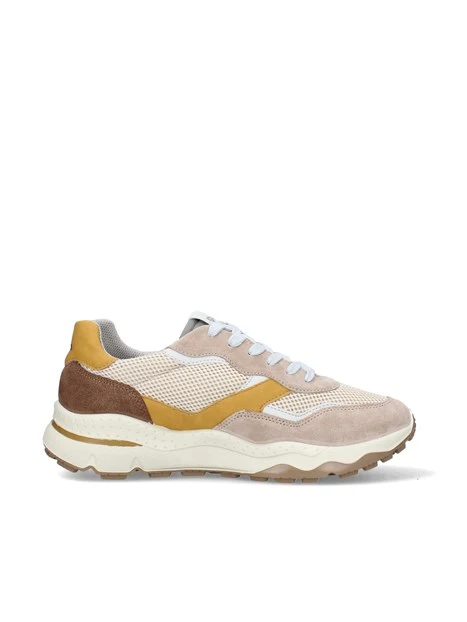 SNEAKERS 1115822 UOMO BEIGE