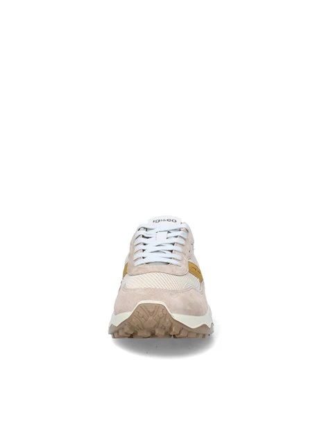 SNEAKERS 1115822 UOMO BEIGE