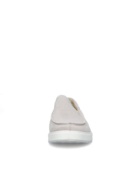 MOCASSINI 1124833 UOMO BEIGE
