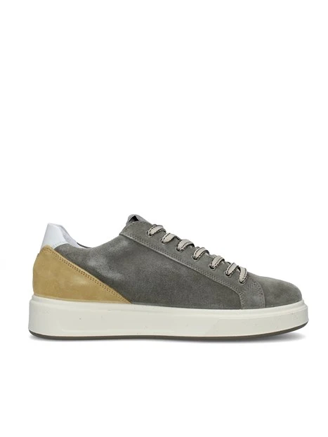 SNEAKERS BASSE 1130211 UOMO VERDE