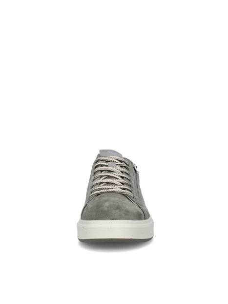 SNEAKERS BASSE 1130211 UOMO VERDE