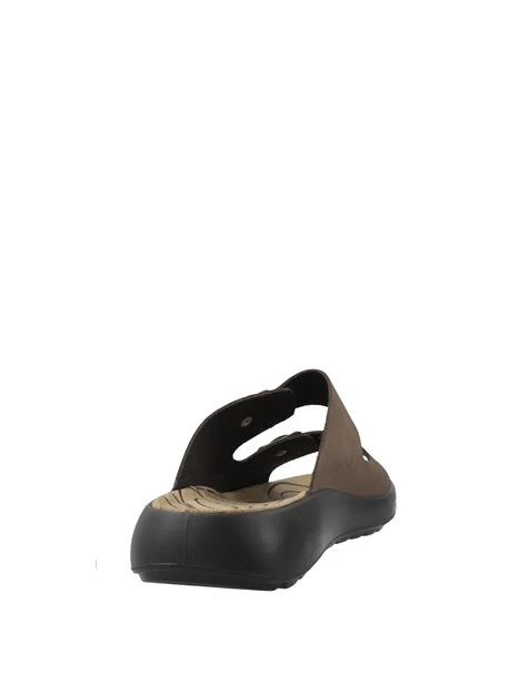 SANDALI 1136722 UOMO MARRONE