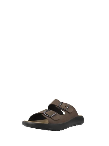 SANDALI 1136722 UOMO MARRONE