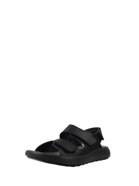 SANDALI 1136800 UOMO NERO